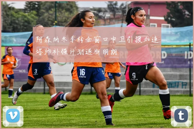 阿森纳冬季转会窗口中卫引援加速塔帅补强计划逐渐明朗