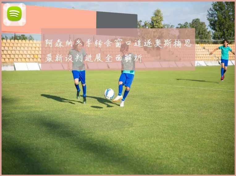 阿森纳冬季转会窗口追逐奥斯梅恩最新谈判进展全面解析