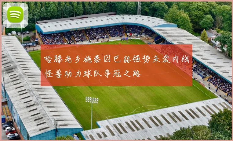 哈滕老乡施泰因巴赫强势来袭内线怪兽助力球队争冠之路